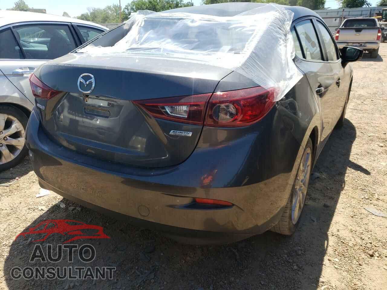 MAZDA 3 2017 - JM1BN1V79H1101601