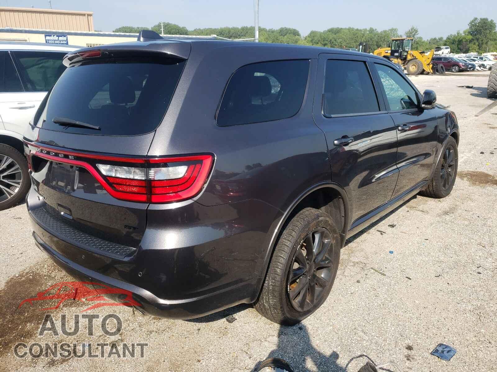 DODGE DURANGO 2018 - 1C4RDJDG3JC232861