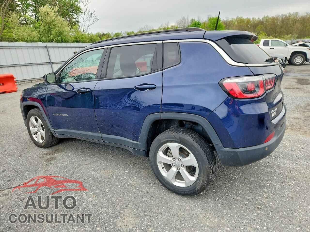 JEEP COMPASS 2018 - 3C4NJDBB5JT484034