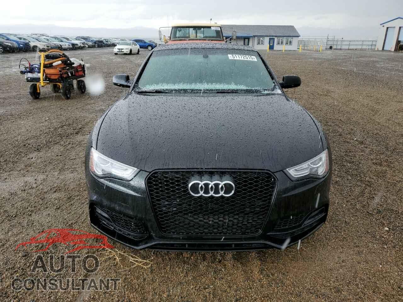 AUDI A5 2017 - WAUD2AFR0HA001367