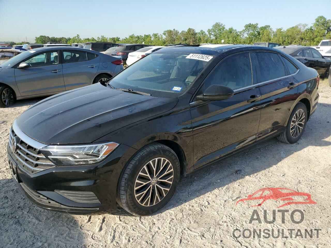 VOLKSWAGEN JETTA 2019 - 3VWCB7BU2KM169532