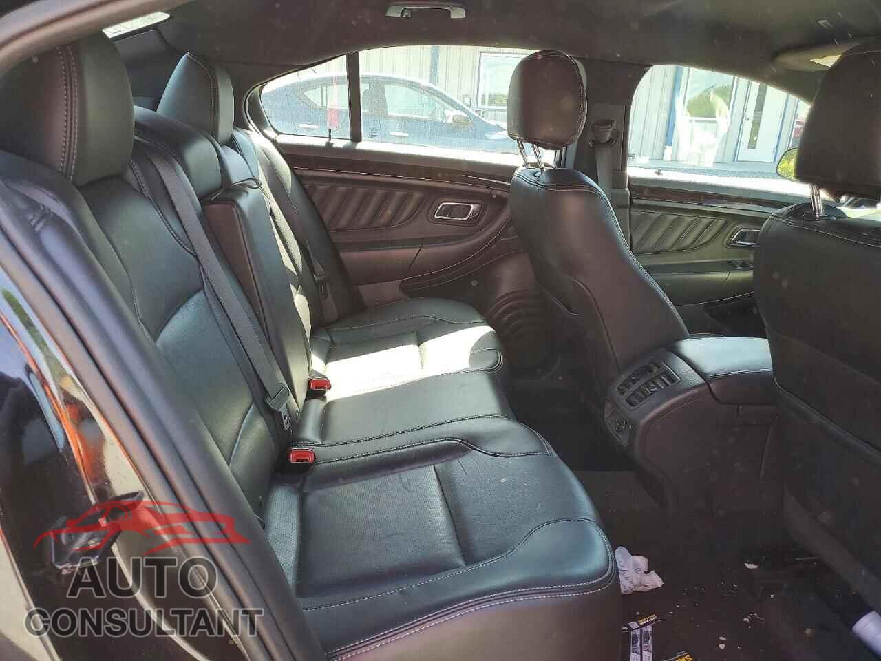 FORD TAURUS 2013 - 1FAHP2F83DG209355