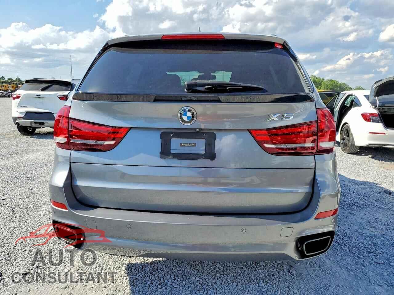 BMW X5 2016 - 5UXKR2C5XG0R72540