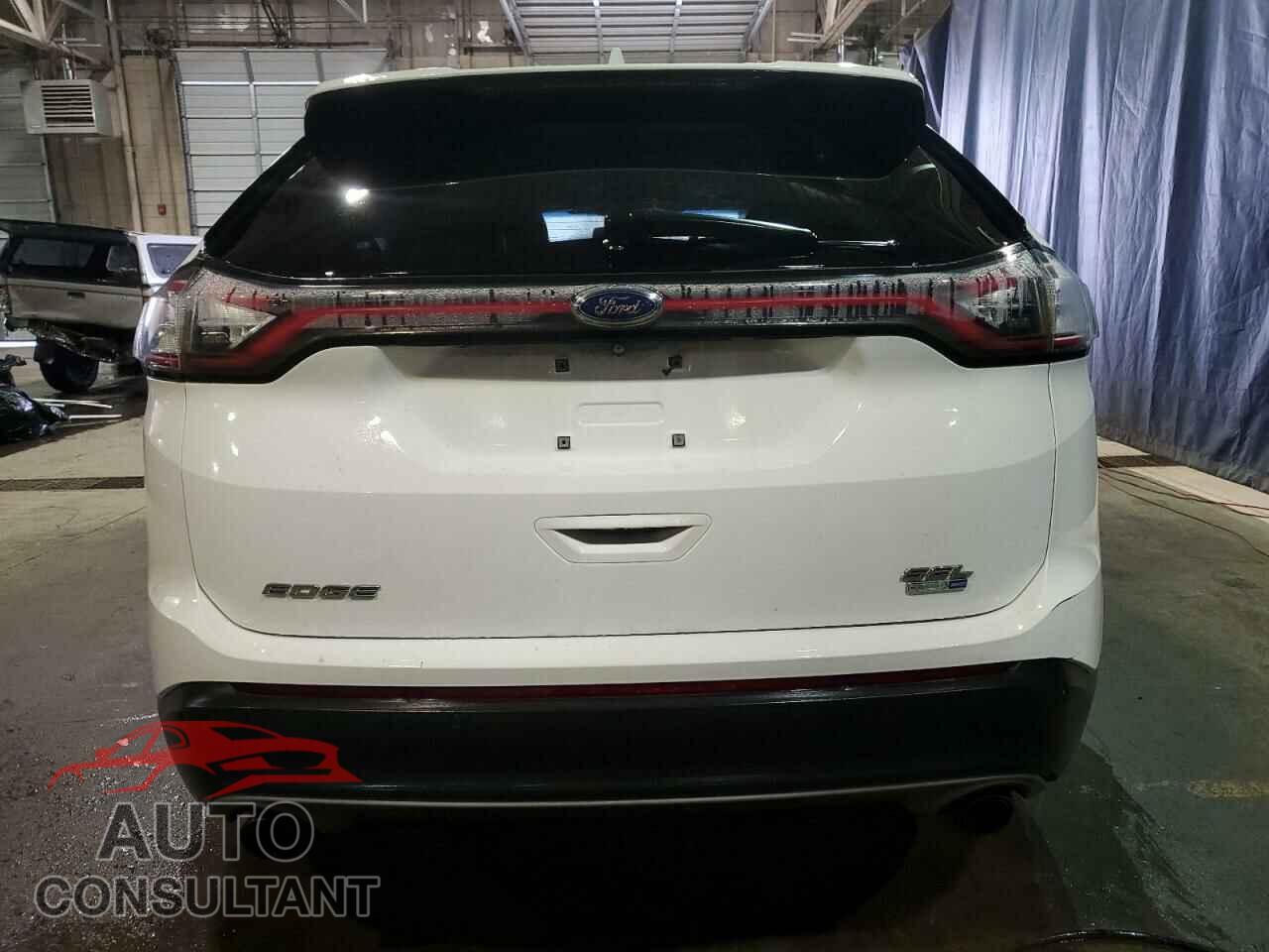 FORD EDGE 2017 - 2FMPK4J94HBB31130