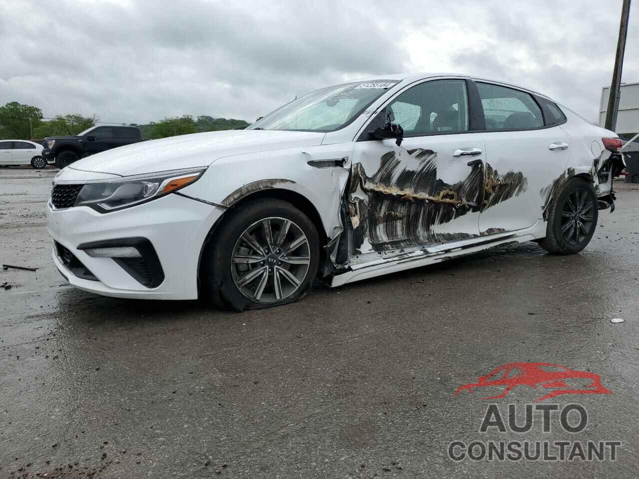 KIA OPTIMA 2019 - 5XXGU4L1XKG324220