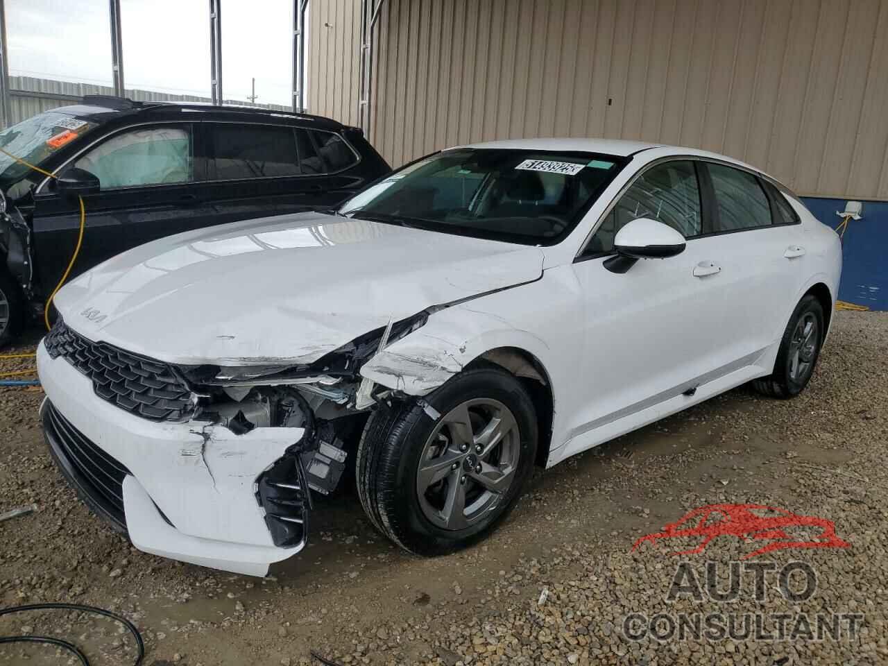 KIA K5 2023 - 5XXG14J23PG188346