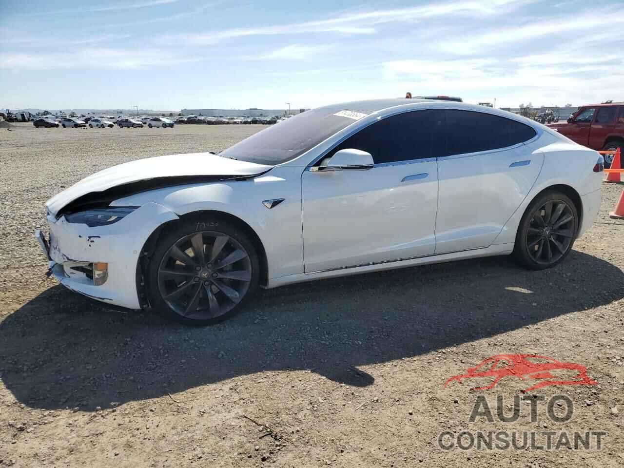 TESLA MODEL S 2017 - 5YJSA1E10HF227182