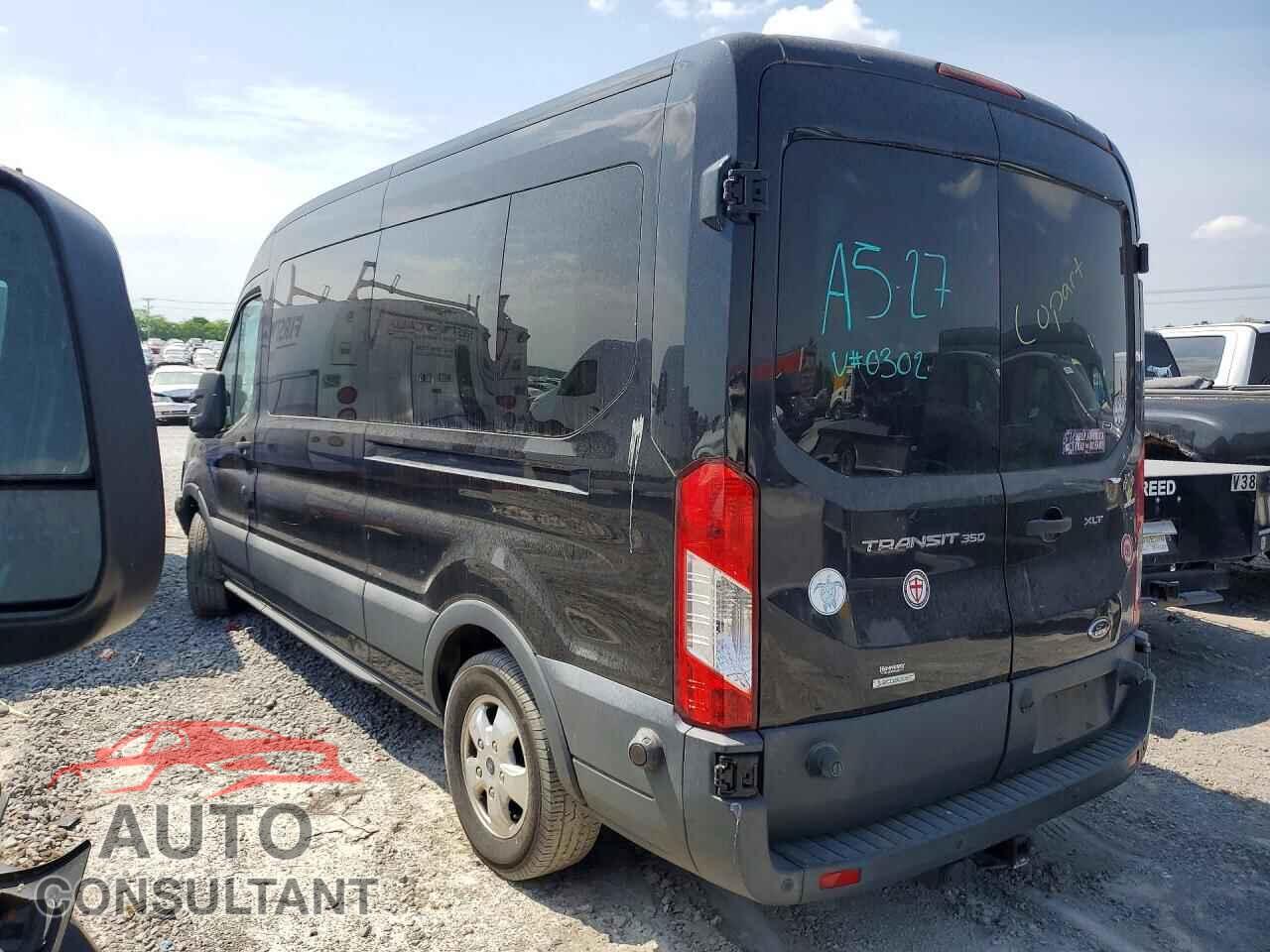 FORD TRANSIT 2017 - 1FBAX2CGXHKA50302