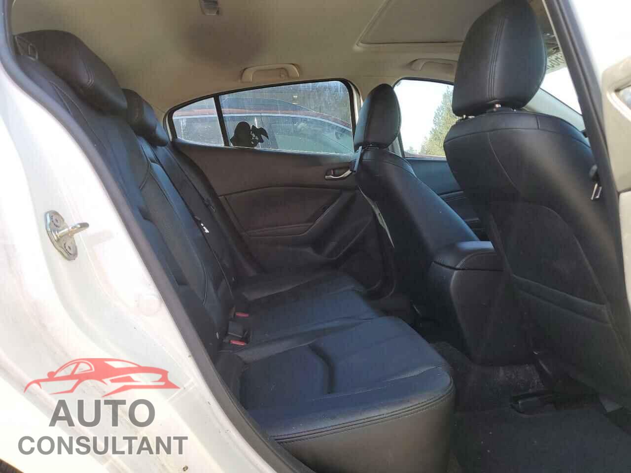MAZDA 3 2017 - JM1BN1M34H1122452