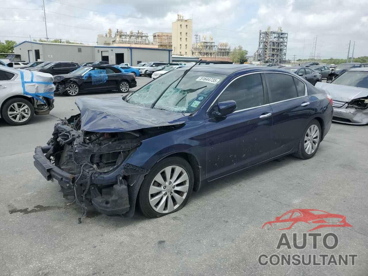 HONDA ACCORD 2015 - 1HGCR2F80FA254890