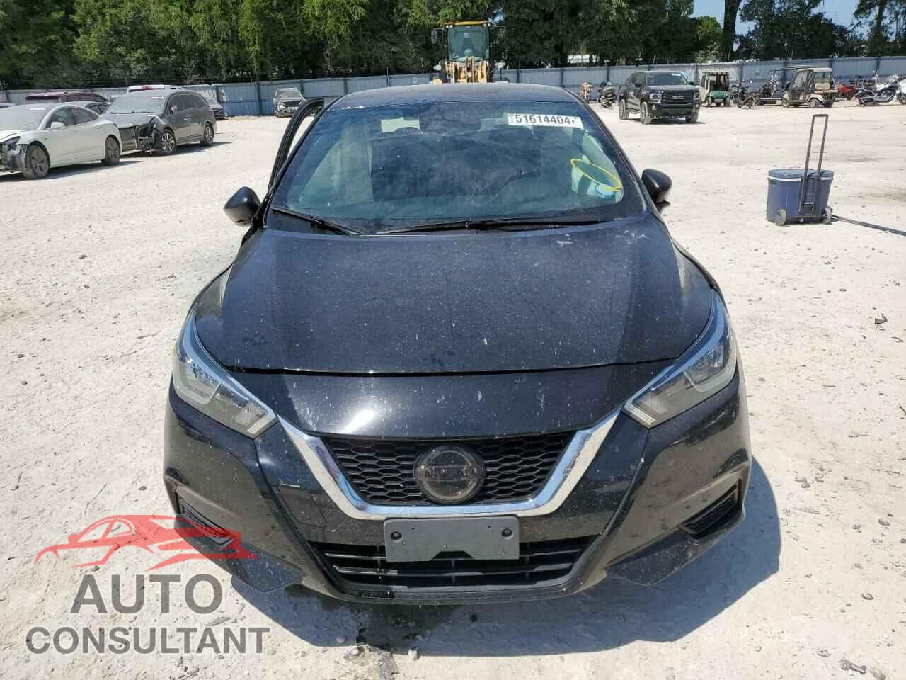 NISSAN VERSA 2021 - 3N1CN8DVXML810475