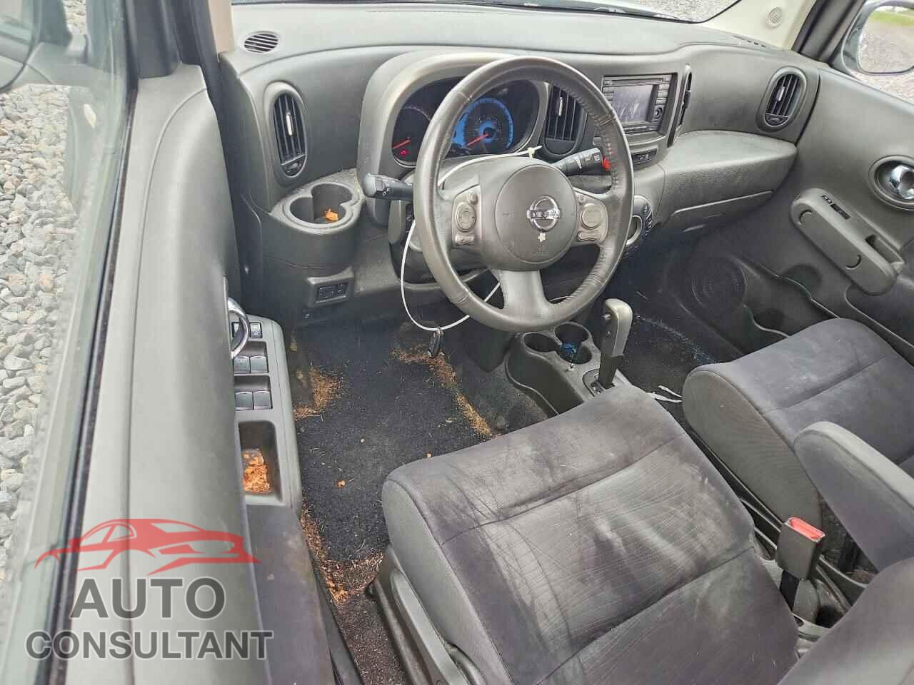 NISSAN CUBE 2011 - JN8AZ2KR2BT213569