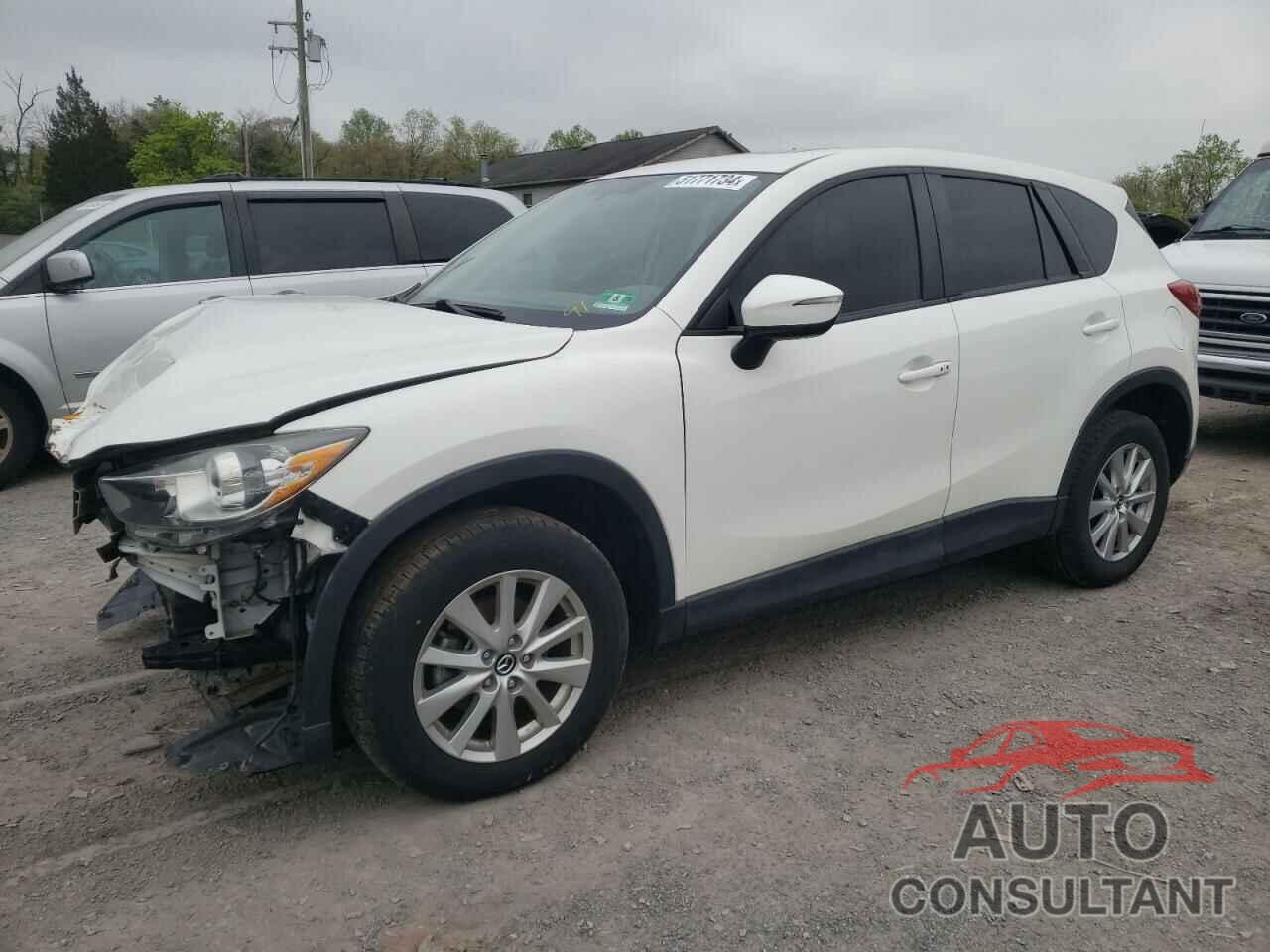 MAZDA CX-5 2016 - JM3KE4CY7G0641988