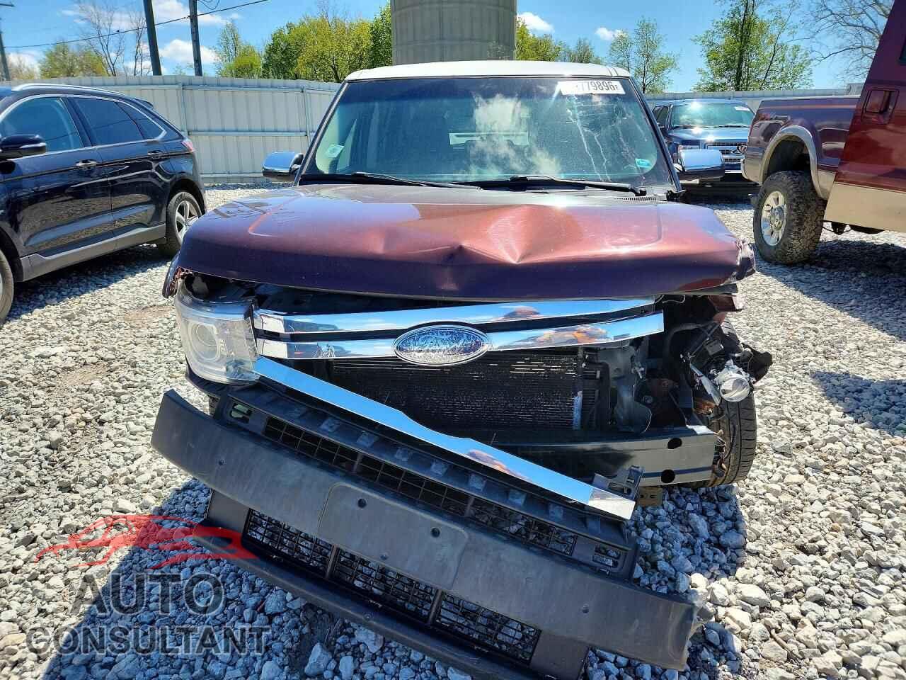 FORD FLEX 2009 - 2FMEK63C99BB03224