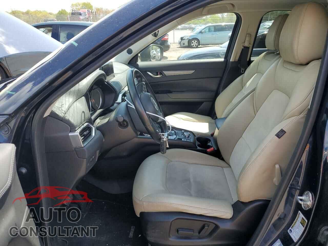 MAZDA CX-5 2018 - JM3KFACMXJ0303713