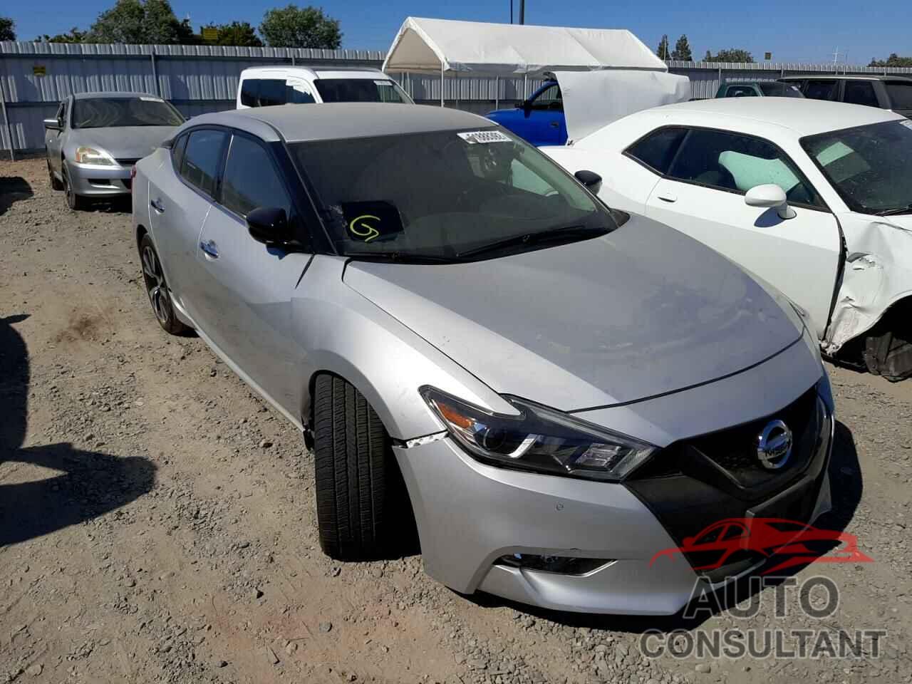 NISSAN MAXIMA 2018 - 1N4AA6AP4JC374973