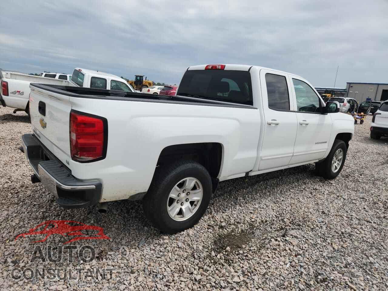 CHEVROLET SILVERADO 2019 - 2GCRCPEC7K1143500