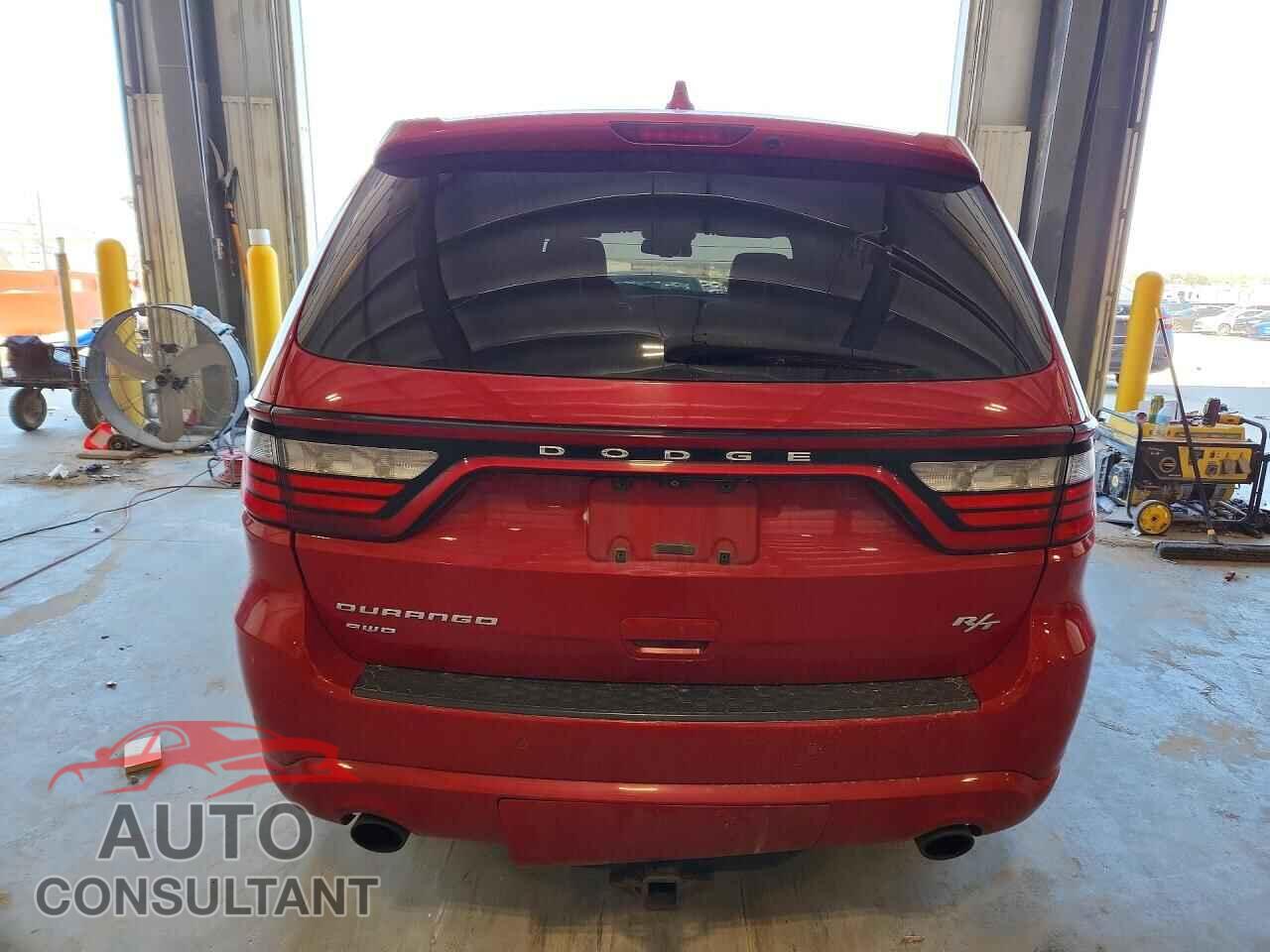 DODGE DURANGO 2014 - 1C4SDJCT2EC332830