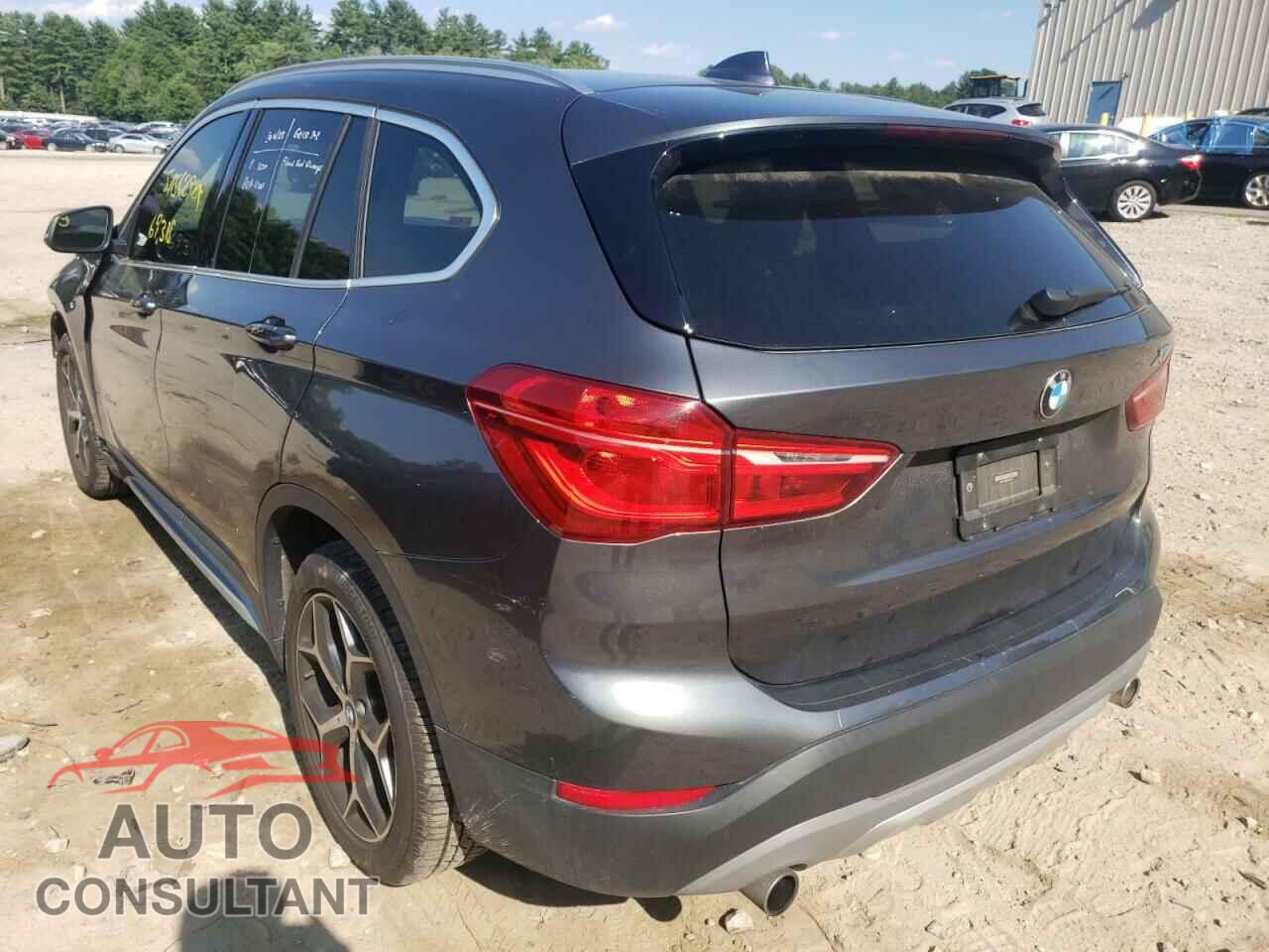 BMW X1 2017 - WBXHT3C39H5F71783