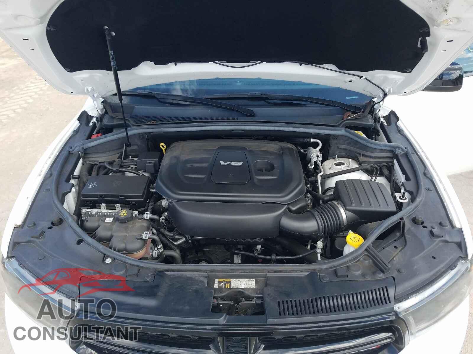 DODGE DURANGO 2018 - 1C4RDHAG4JC114184