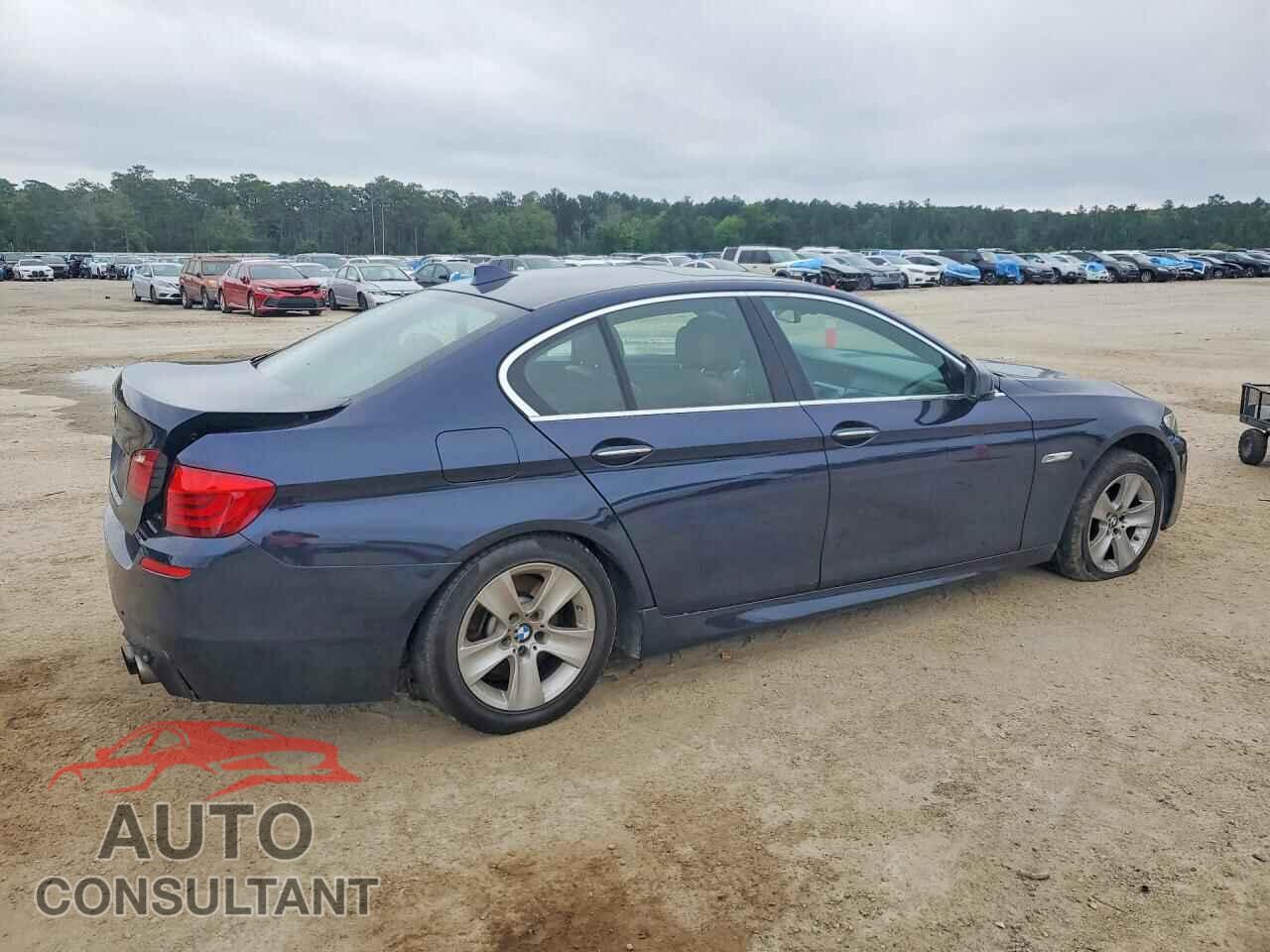 BMW 5 SERIES 2012 - WBAXH5C54CDW03412