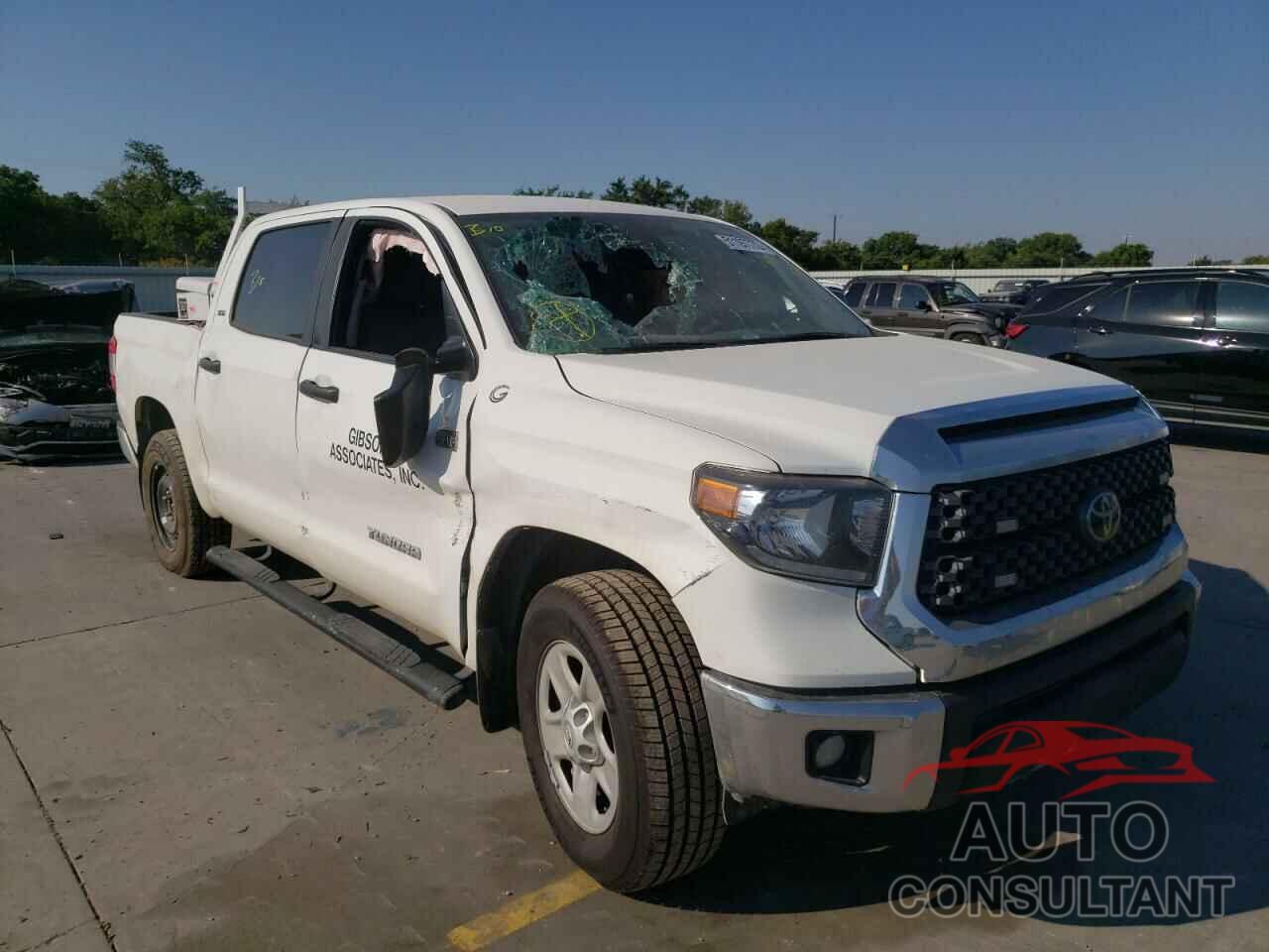 TOYOTA TUNDRA 2020 - 5TFEY5F14LX256164