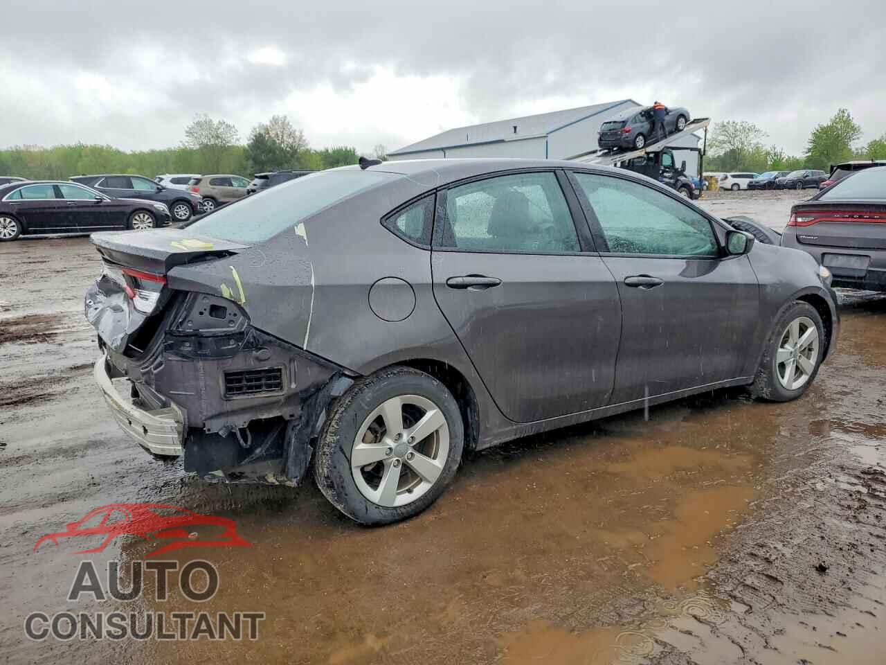 DODGE DART 2015 - 1C3CDFBB8FD119424