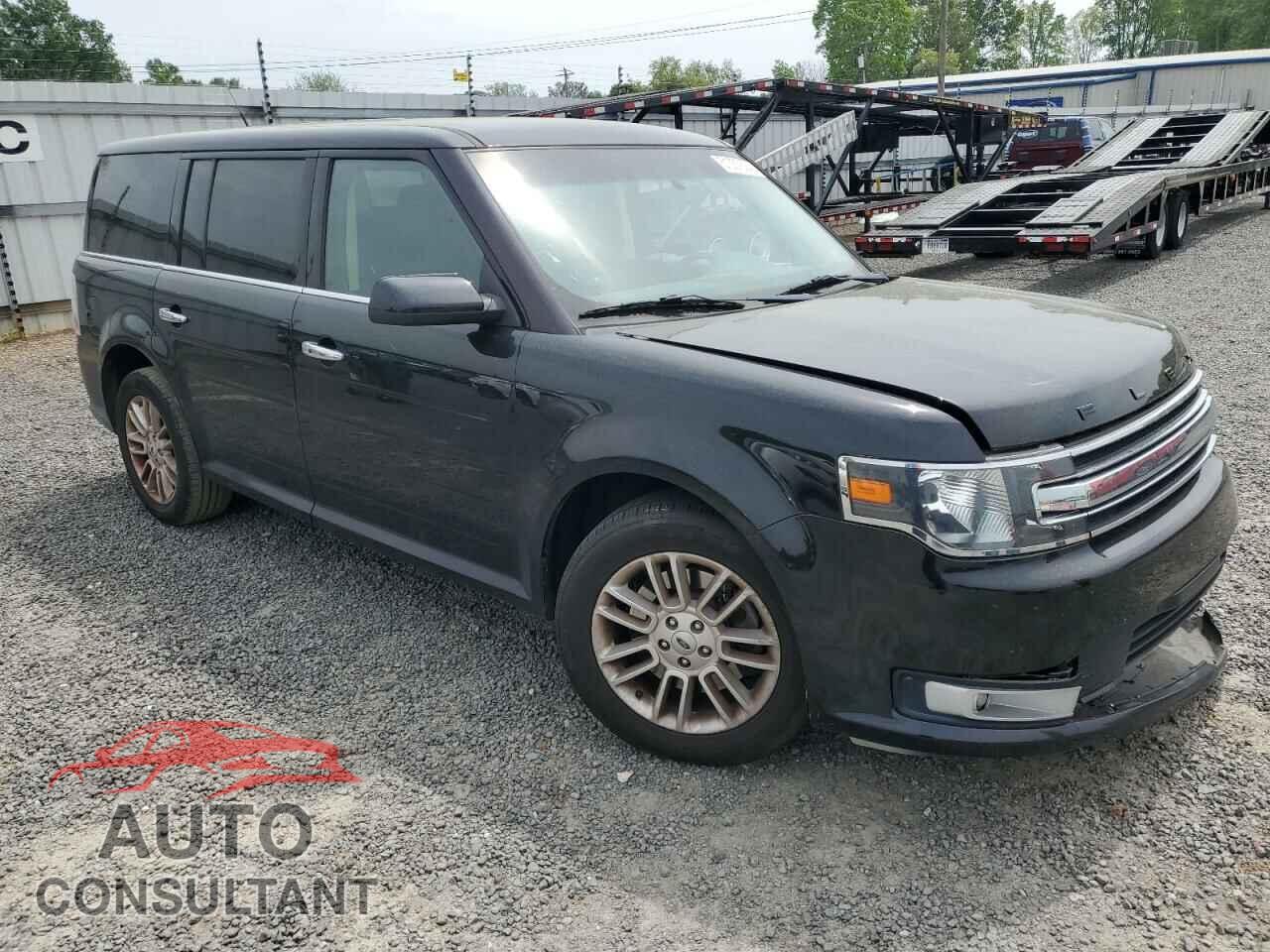 FORD FLEX 2017 - 2FMGK5C81HBA05379