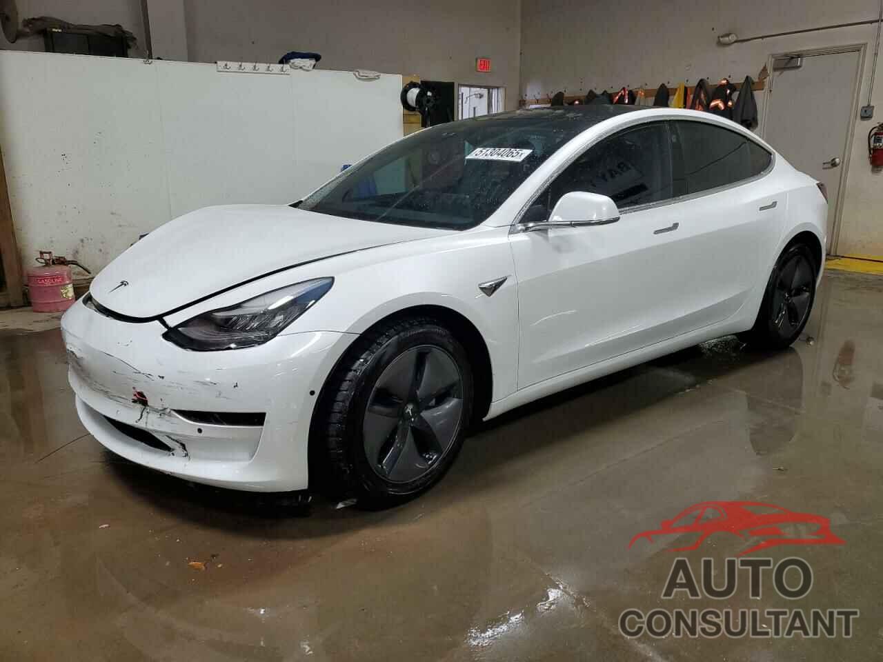TESLA MODEL 3 2019 - 5YJ3E1EB1KF388066