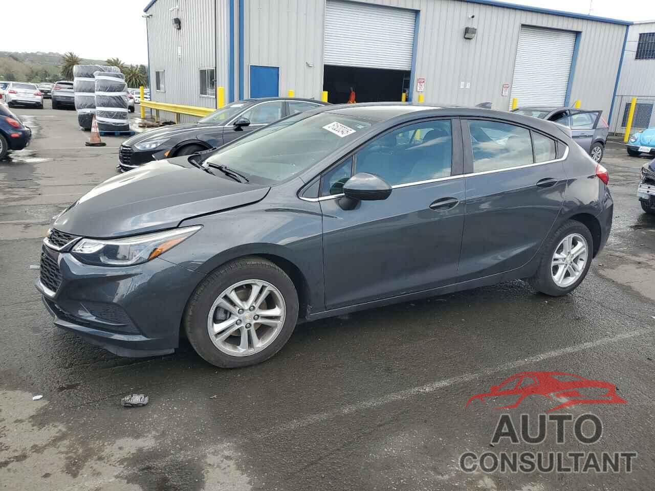 CHEVROLET CRUZE 2018 - 3G1BE6SM8JS531267