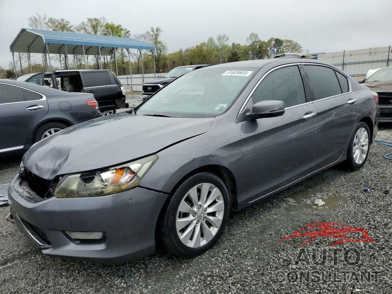 HONDA ACCORD 2013 - 1HGCR2F80DA095690