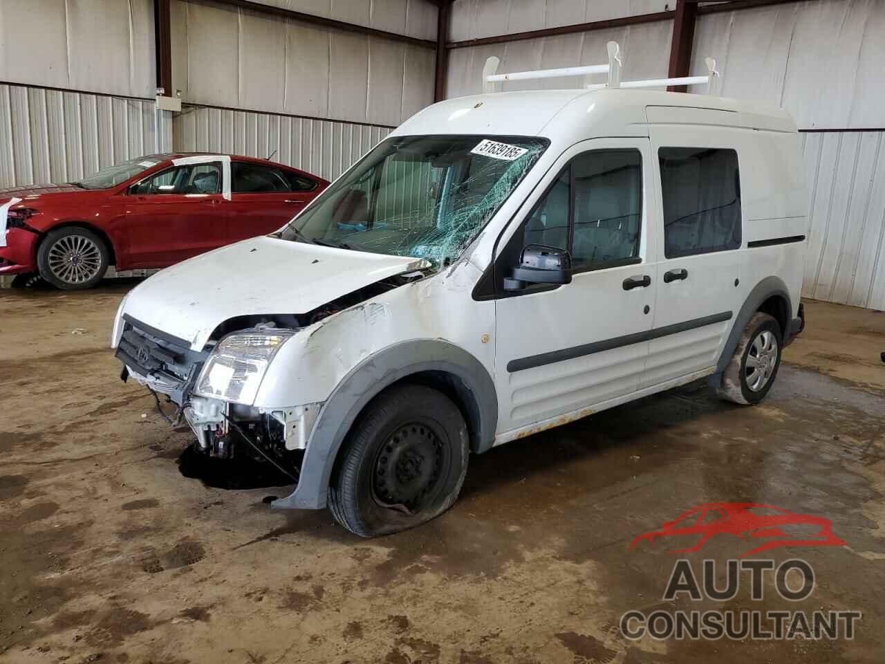 FORD TRANSIT 2013 - NM0LS6AN7DT144313