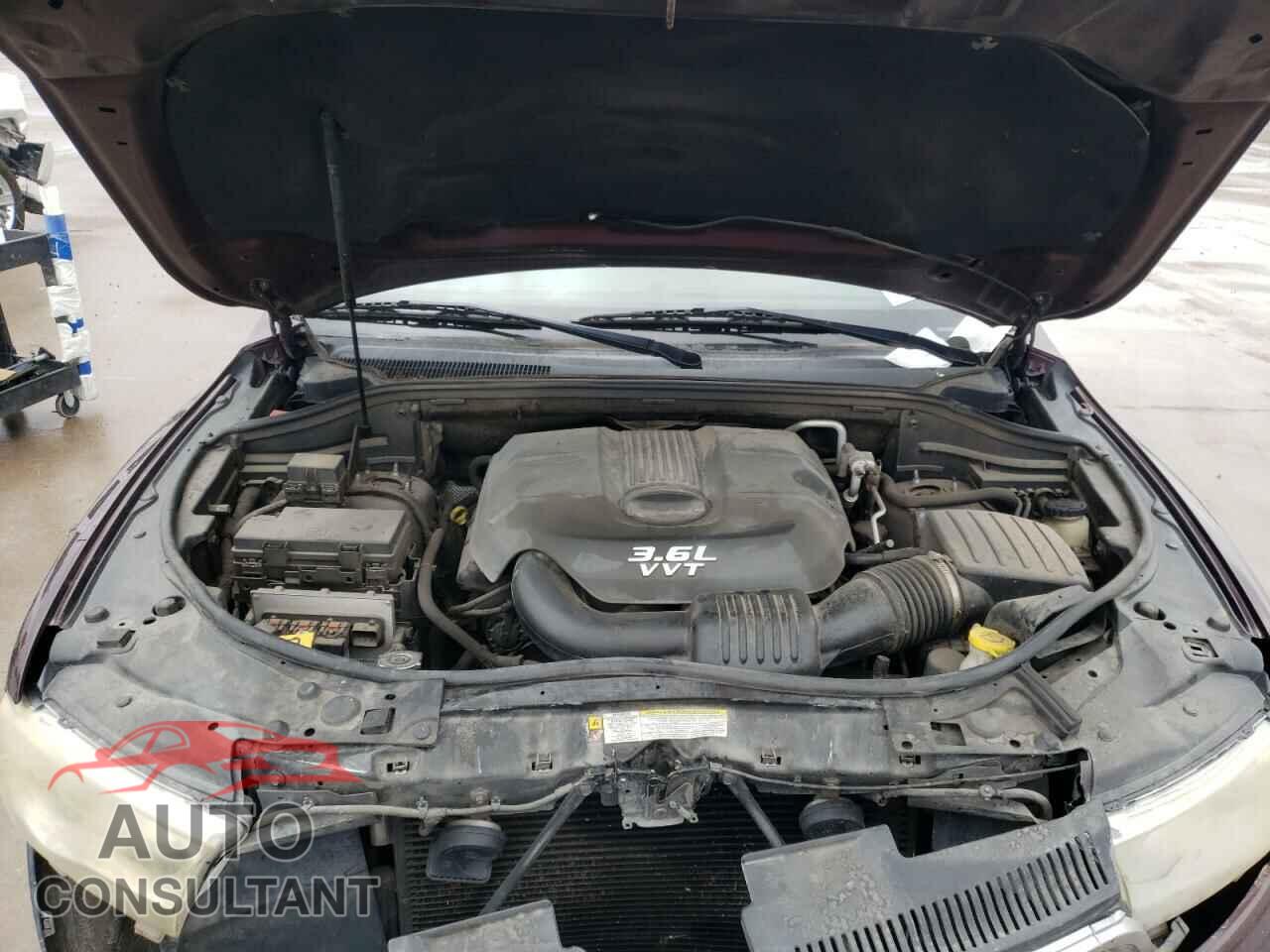 DODGE DURANGO 2012 - 1C4RDHDG9CC144330