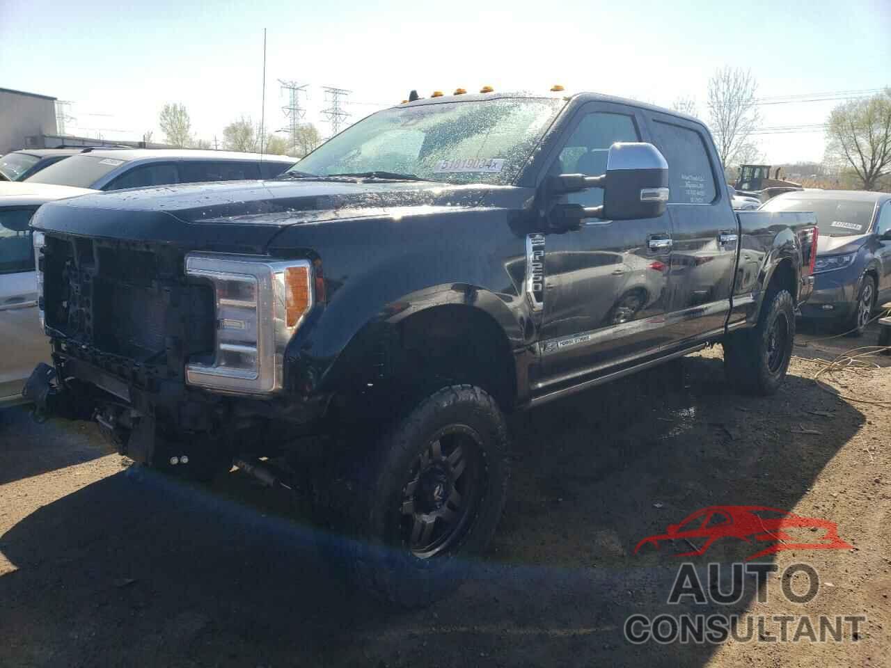 FORD F250 2019 - 1FT7W2BTXKEC75509