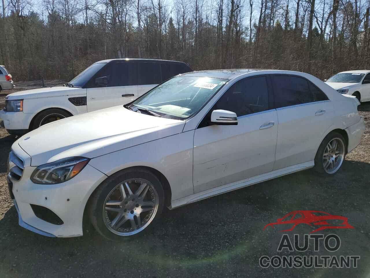 MERCEDES-BENZ E-CLASS 2016 - WDDHF8BB9GB285719