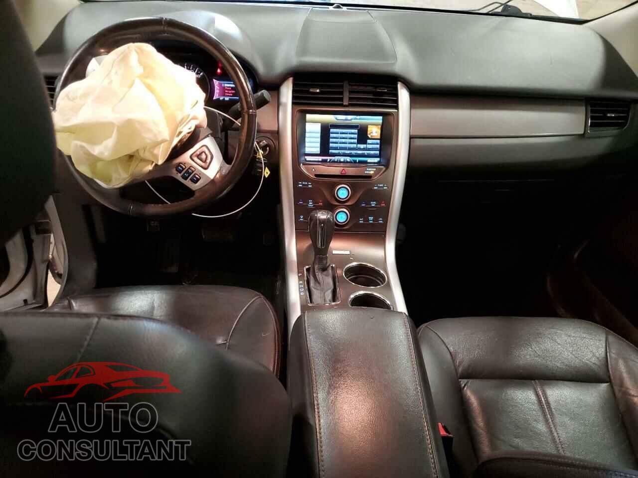 FORD EDGE 2013 - 2FMDK3JC8DBC65559