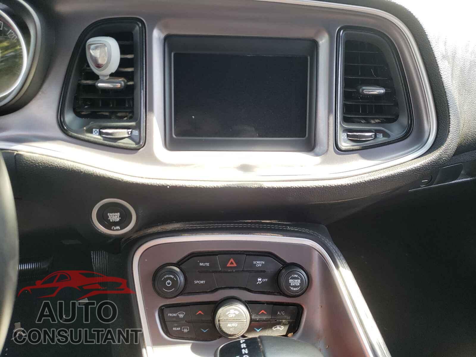 DODGE CHALLENGER 2019 - 2C3CDZGG8KH759698