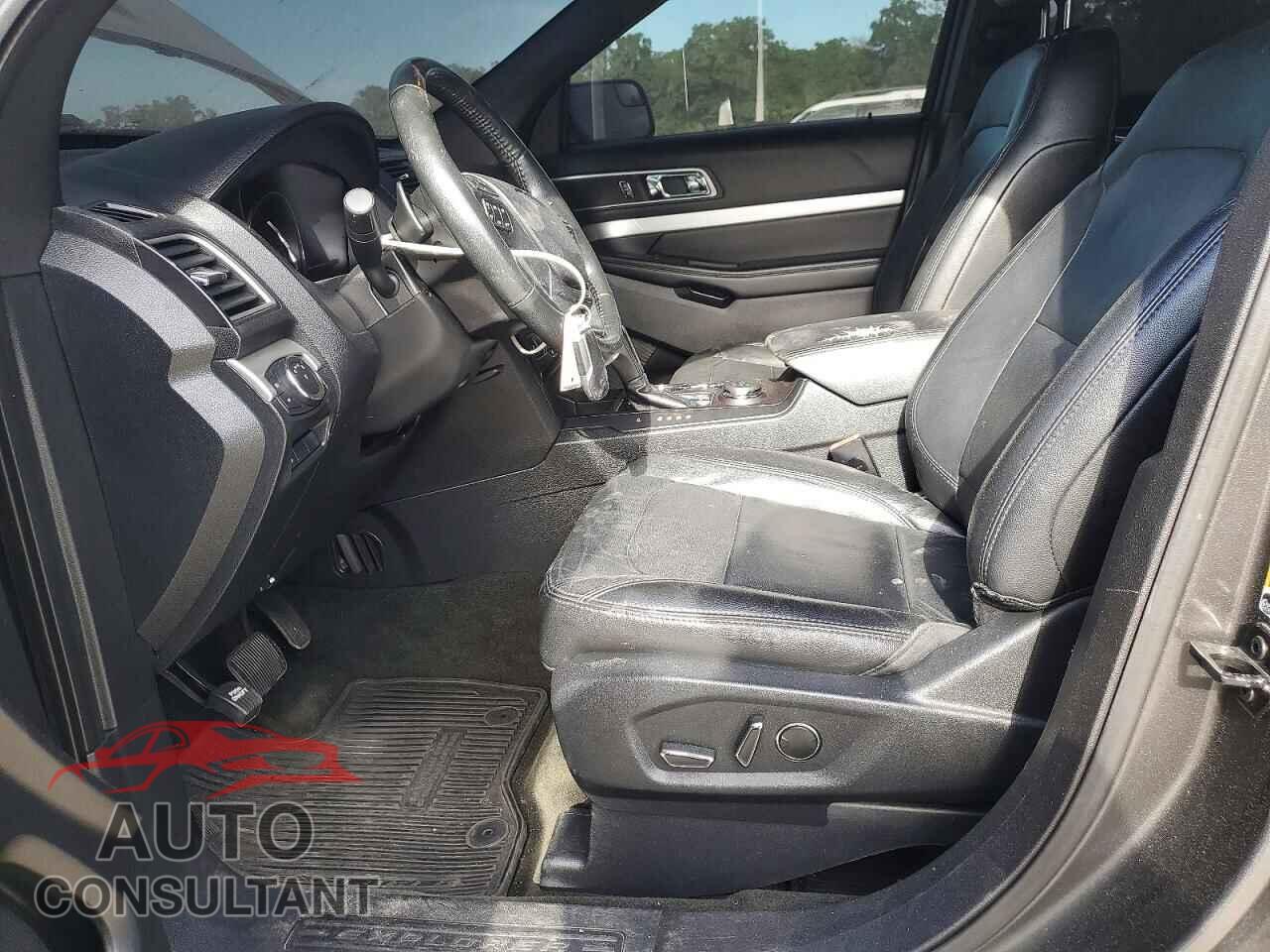 FORD EXPLORER 2016 - 1FM5K8DH4GGC96913