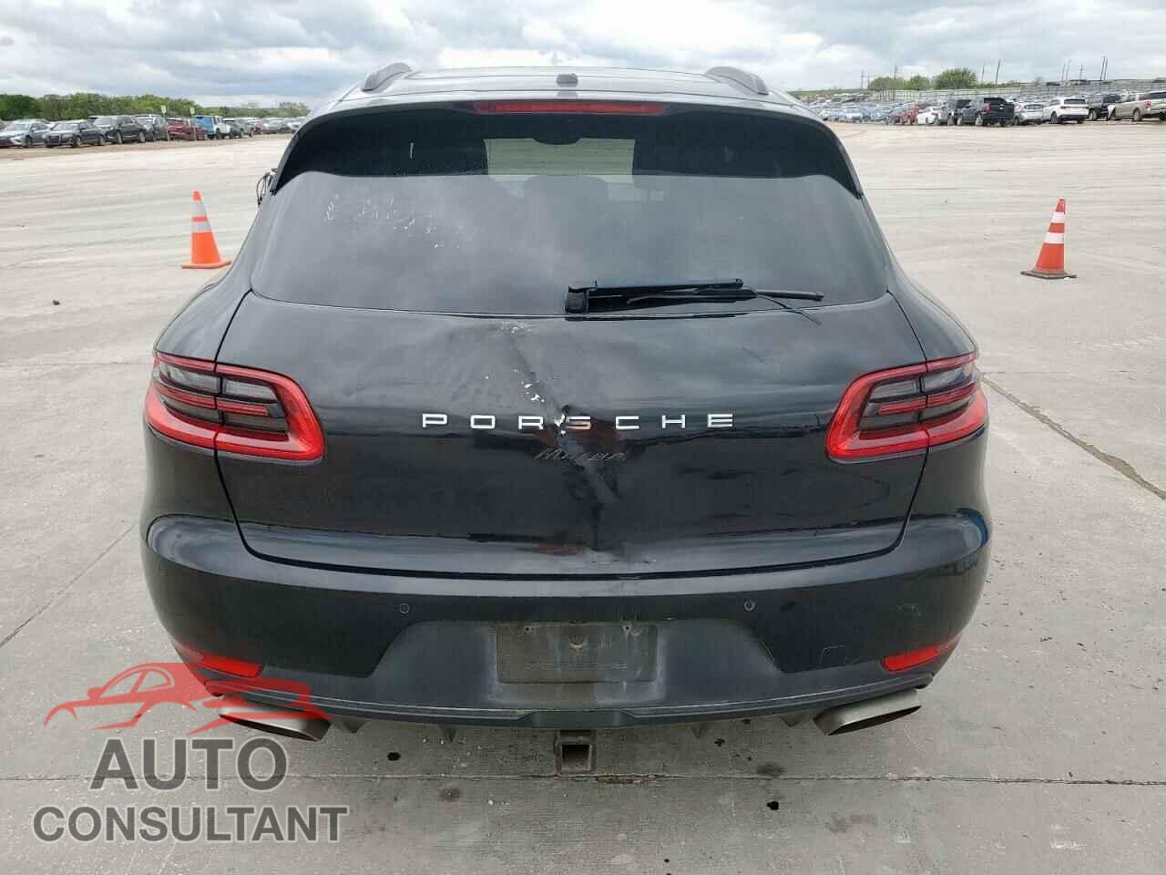 PORSCHE MACAN 2018 - WP1AA2A50JLB22833