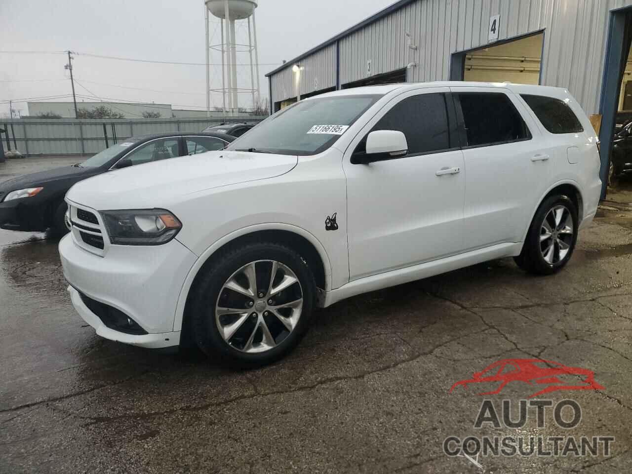 DODGE DURANGO 2014 - 1C4SDJCT2EC562691