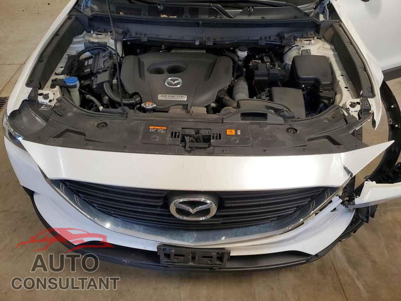 MAZDA CX-9 2019 - JM3TCBBY3K0314061