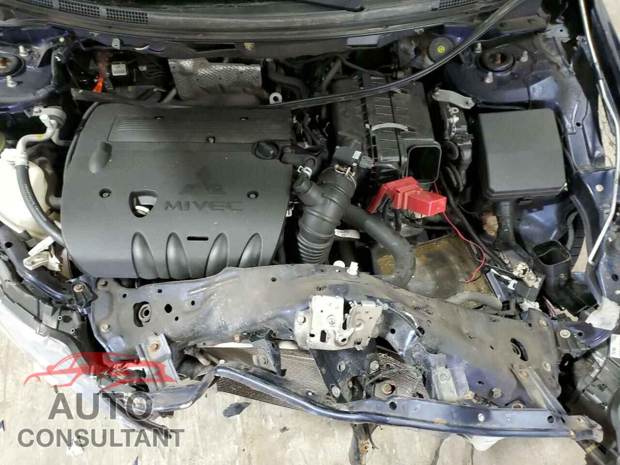 MITSUBISHI LANCER 2013 - JA32V2FW7DU001371
