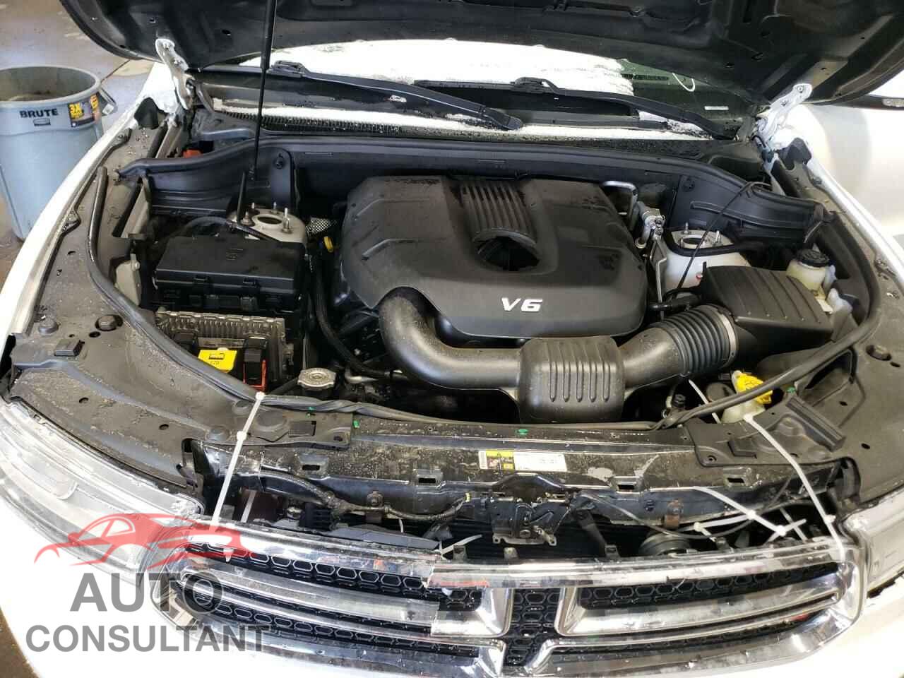DODGE DURANGO 2014 - 1C4RDJDG4EC563146