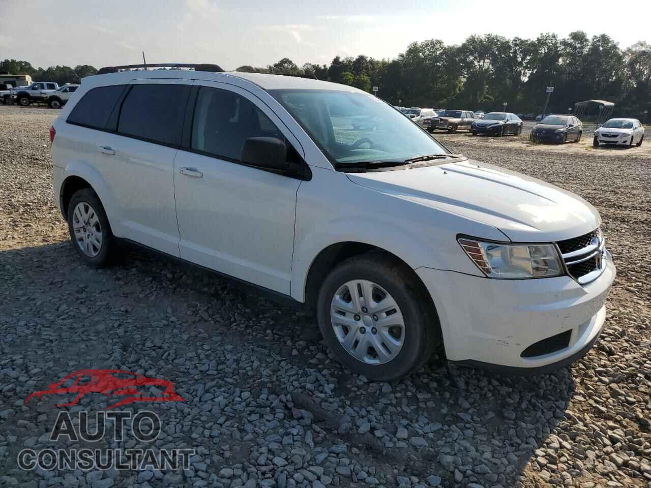 DODGE JOURNEY 2019 - 3C4PDCAB1KT861701
