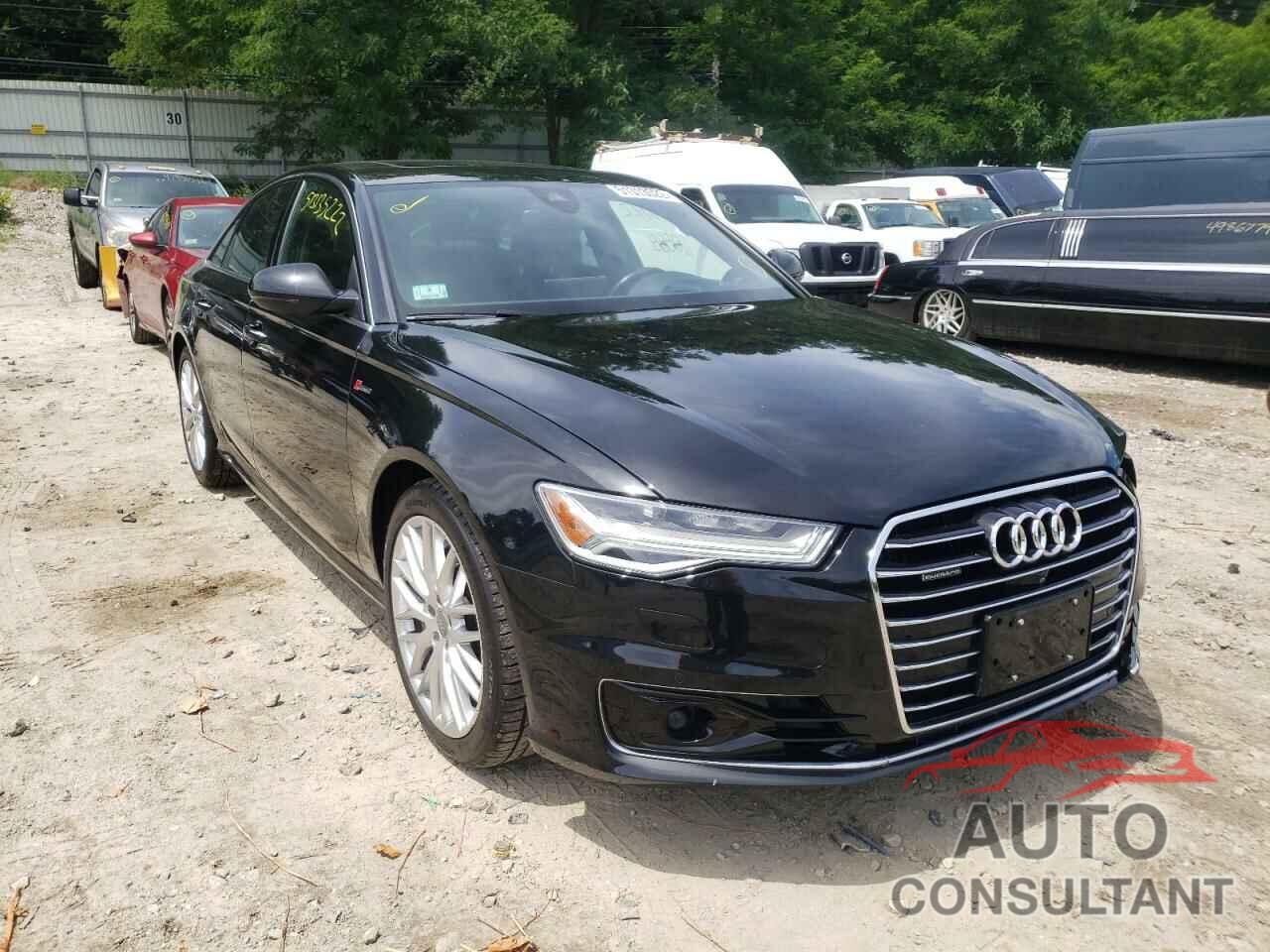 AUDI A6 2016 - WAUHGAFC5GN144580