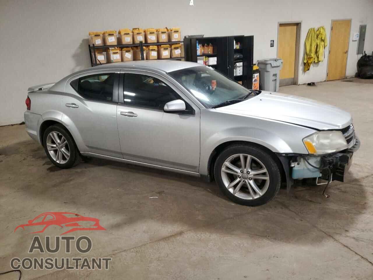 DODGE AVENGER 2011 - 1B3BD1FG9BN515075