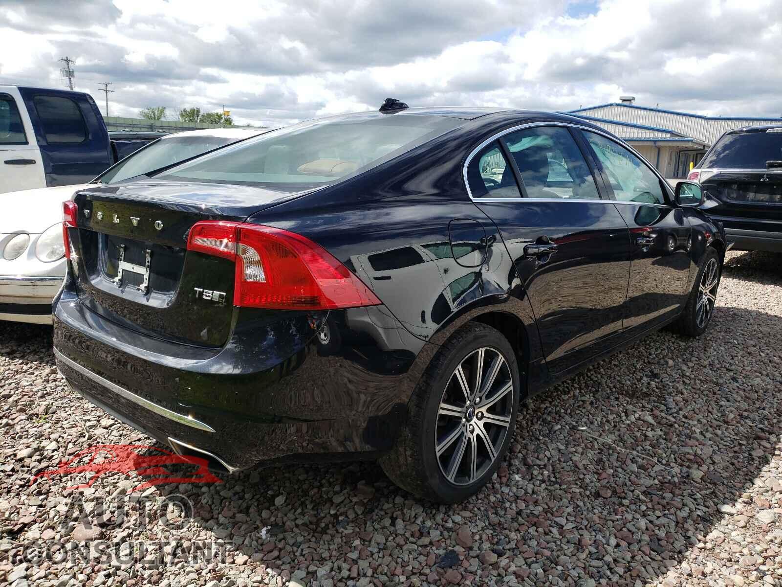 VOLVO S60 2018 - LYV402TK6JB162911