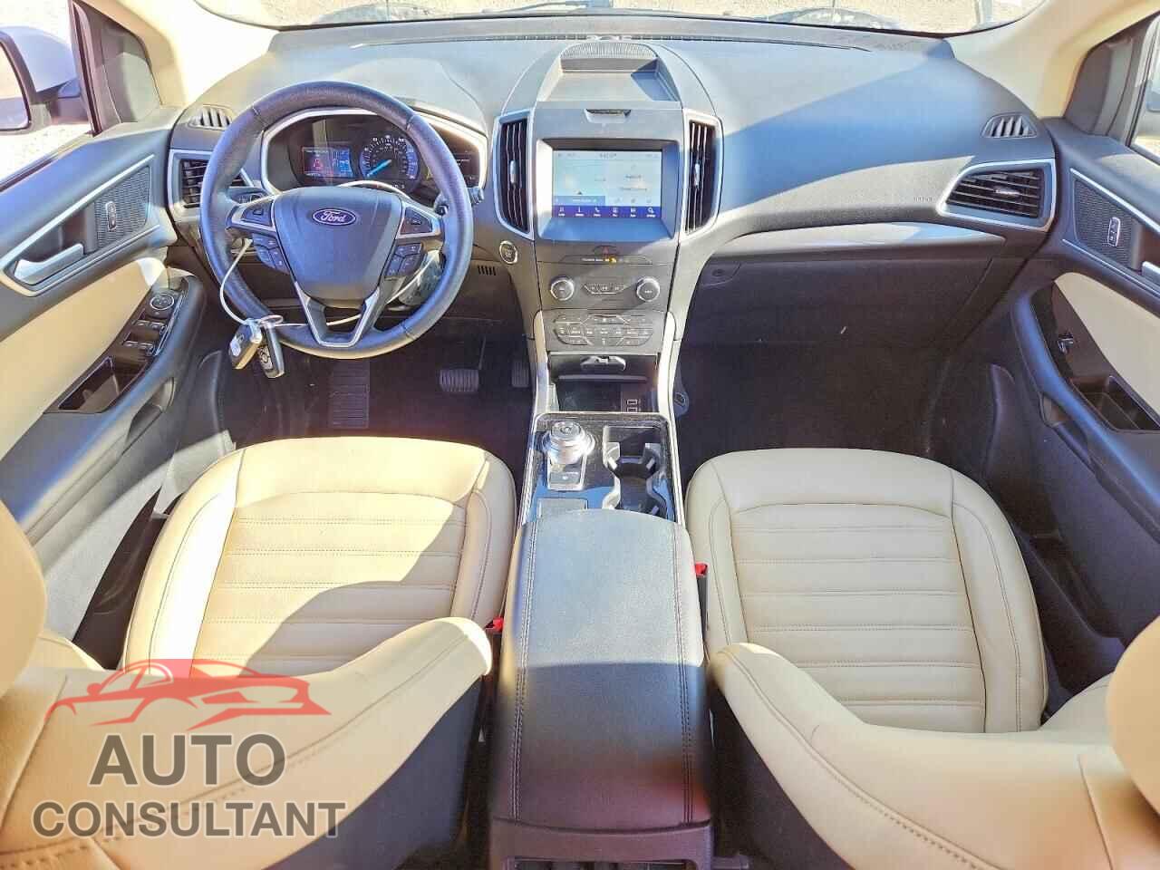 FORD EDGE 2020 - 2FMPK4J94LBA32591