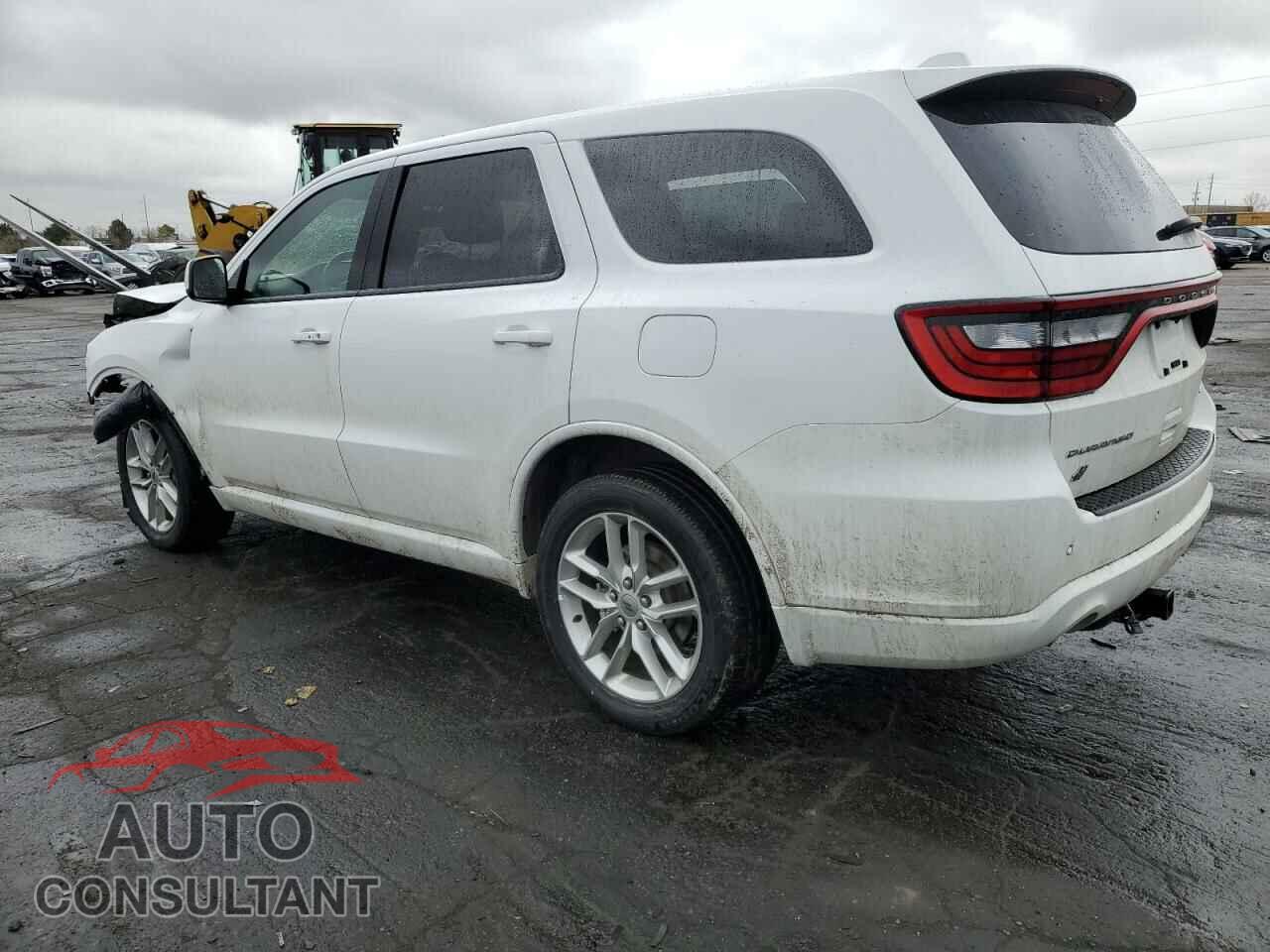 DODGE DURANGO 2022 - 1C4RDJDG8NC225068