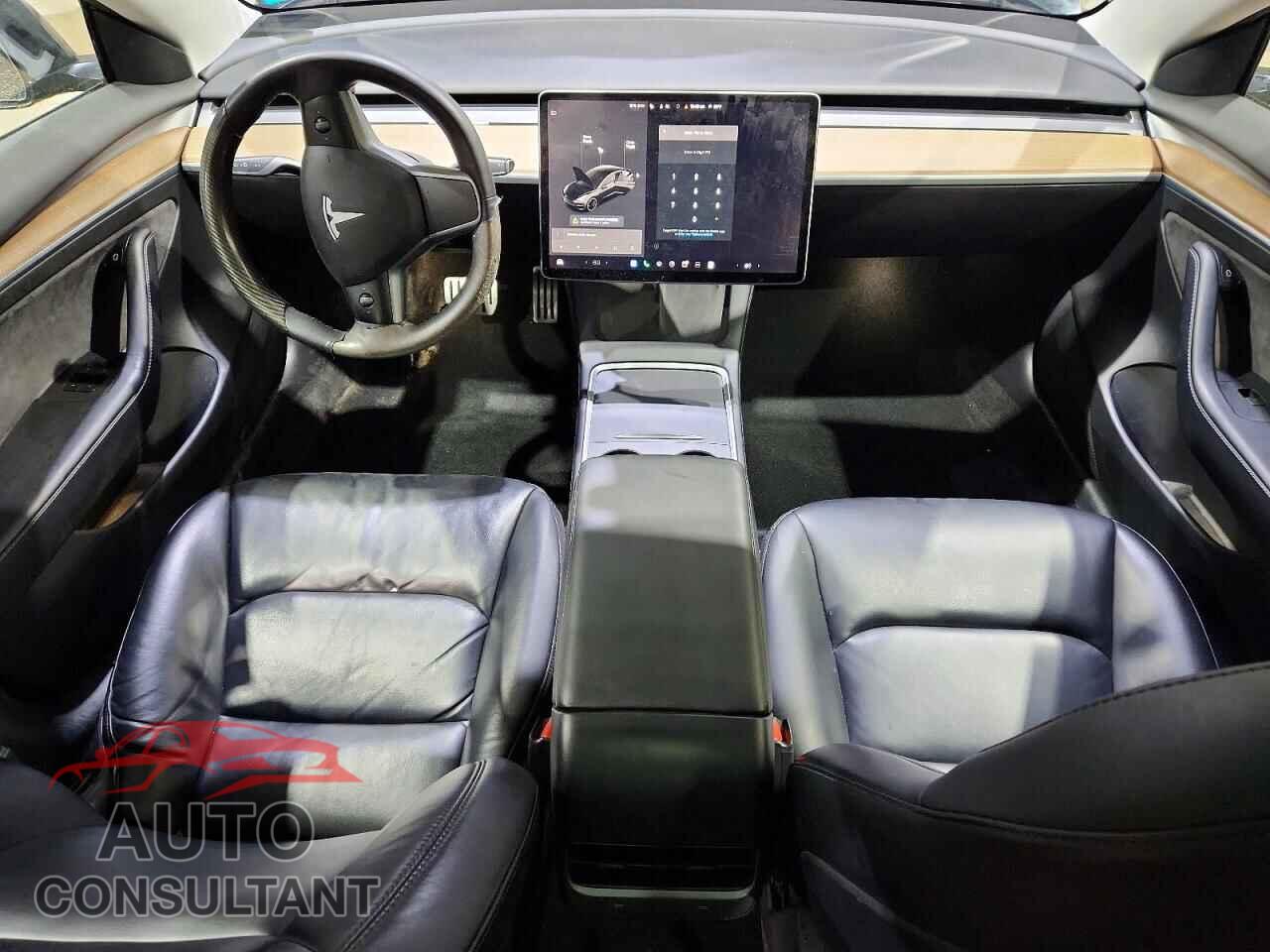 TESLA MODEL 3 2021 - 5YJ3E1EC7MF044608